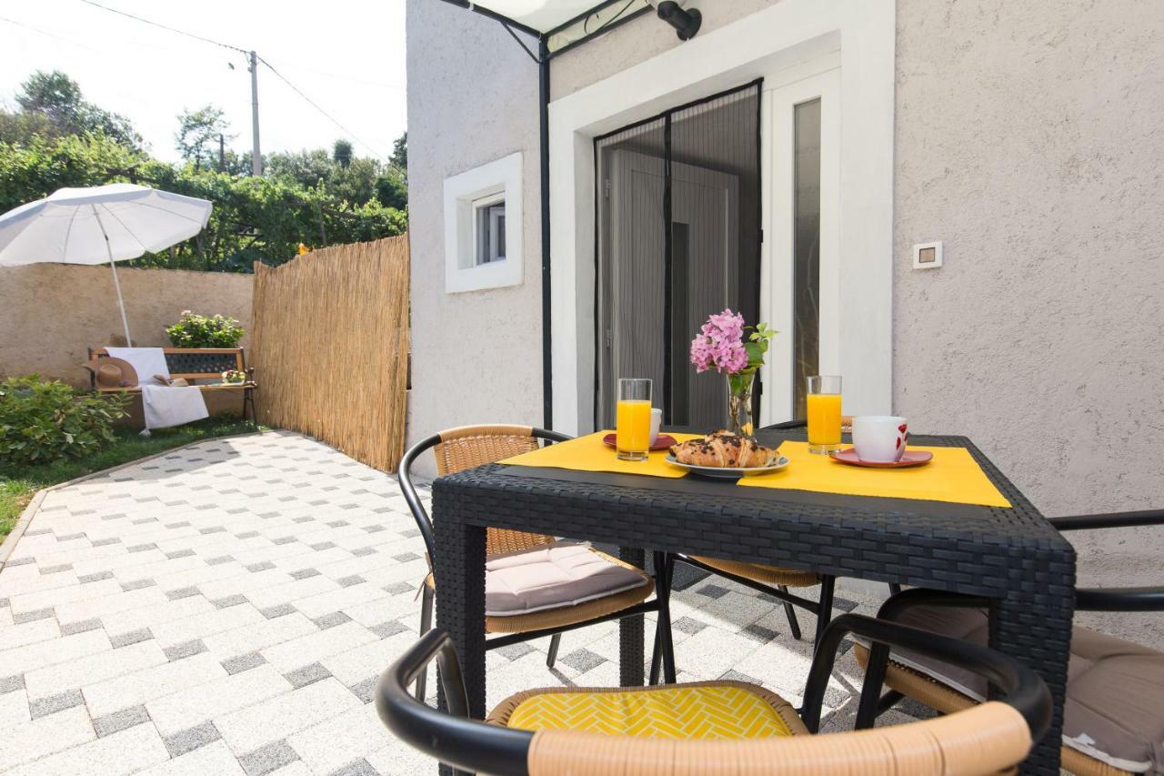 Apartman Marija 218 리시카 외부 사진