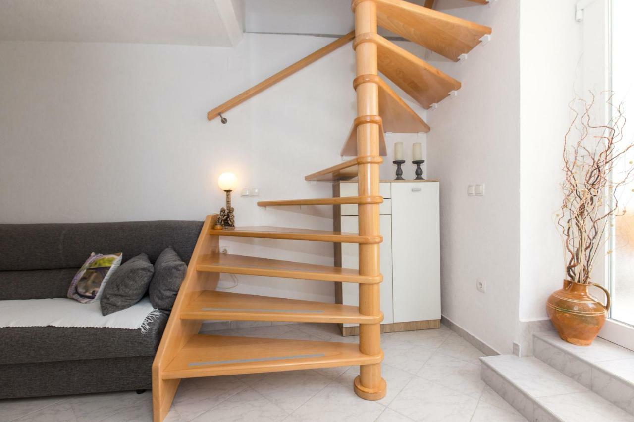 Apartman Marija 218 리시카 외부 사진